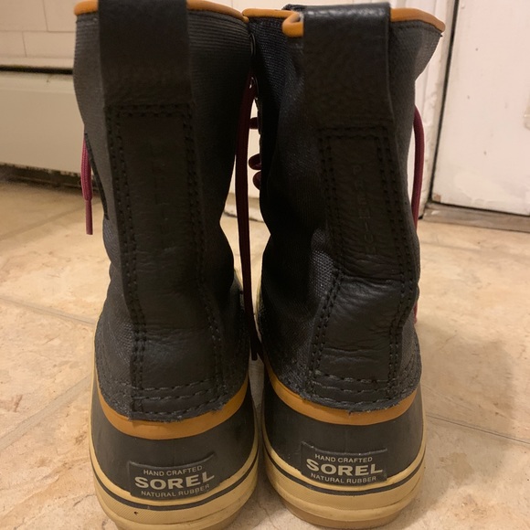 Women’s Sorel Winter Boots size 7.5 - Picture 4 of 5